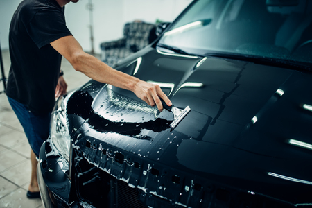 Automotive Paint Protection